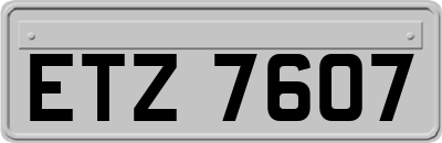 ETZ7607