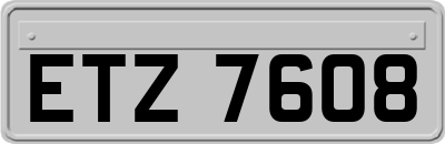 ETZ7608