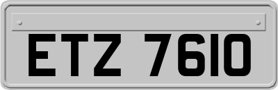 ETZ7610