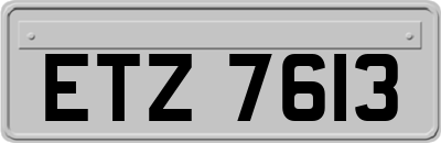 ETZ7613