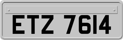 ETZ7614