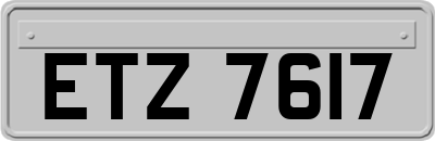ETZ7617