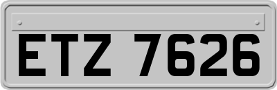 ETZ7626