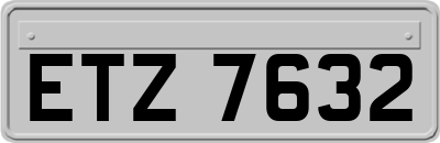 ETZ7632