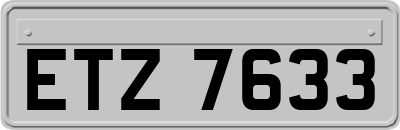 ETZ7633