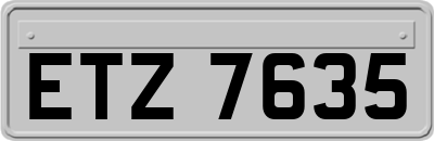 ETZ7635