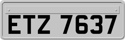 ETZ7637
