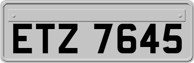 ETZ7645