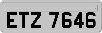ETZ7646