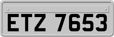 ETZ7653