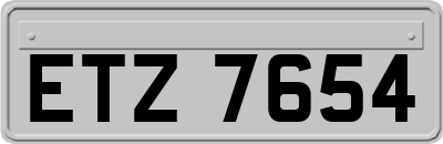 ETZ7654