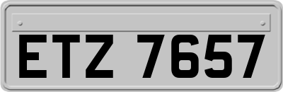ETZ7657