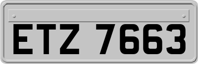 ETZ7663