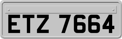 ETZ7664
