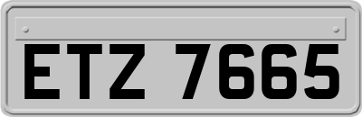 ETZ7665