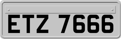 ETZ7666