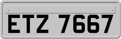ETZ7667