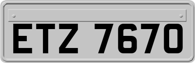 ETZ7670