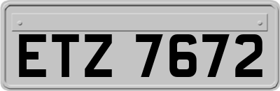 ETZ7672