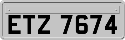 ETZ7674