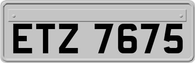ETZ7675