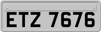 ETZ7676