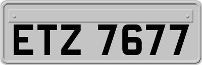 ETZ7677