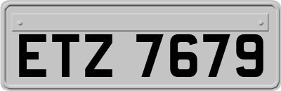 ETZ7679