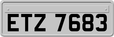 ETZ7683