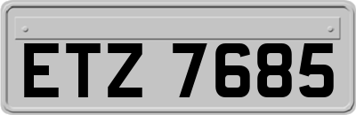 ETZ7685