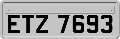 ETZ7693