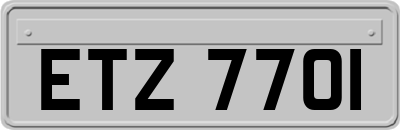 ETZ7701