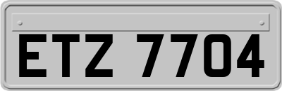 ETZ7704