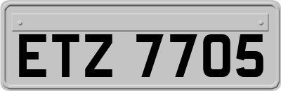 ETZ7705