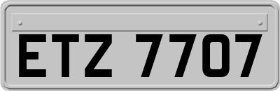 ETZ7707