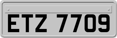 ETZ7709