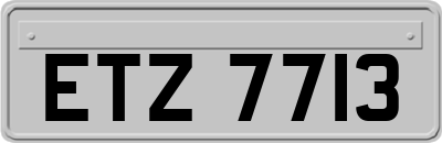 ETZ7713