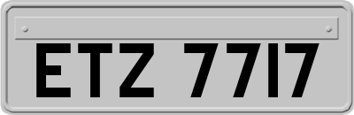 ETZ7717