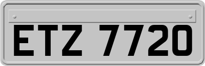 ETZ7720