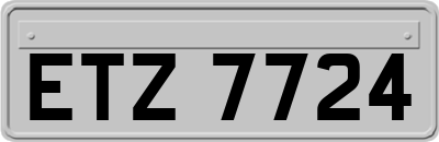 ETZ7724