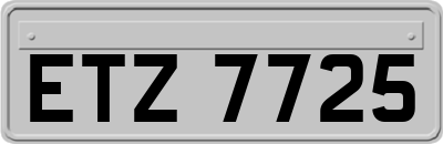 ETZ7725