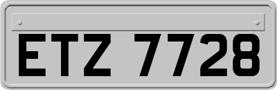 ETZ7728