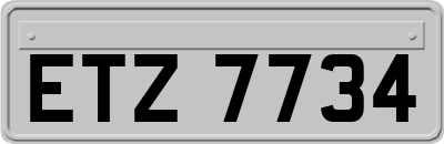 ETZ7734