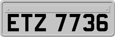 ETZ7736