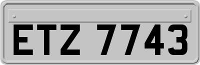 ETZ7743