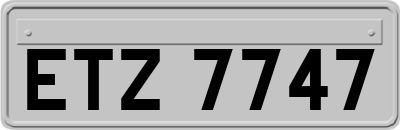ETZ7747