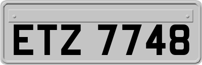 ETZ7748