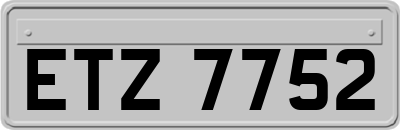 ETZ7752