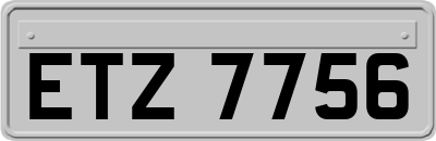 ETZ7756