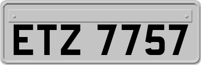 ETZ7757
